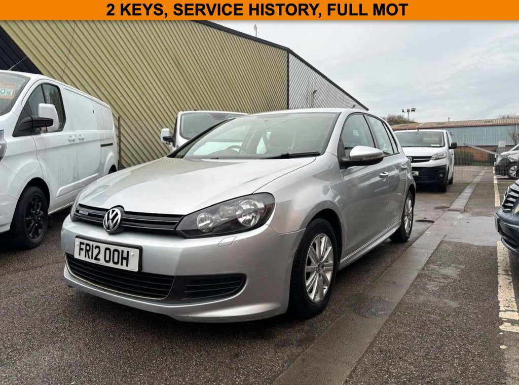 Used Volkswagen Golf 2012 for sale - 77287447: Photo 2