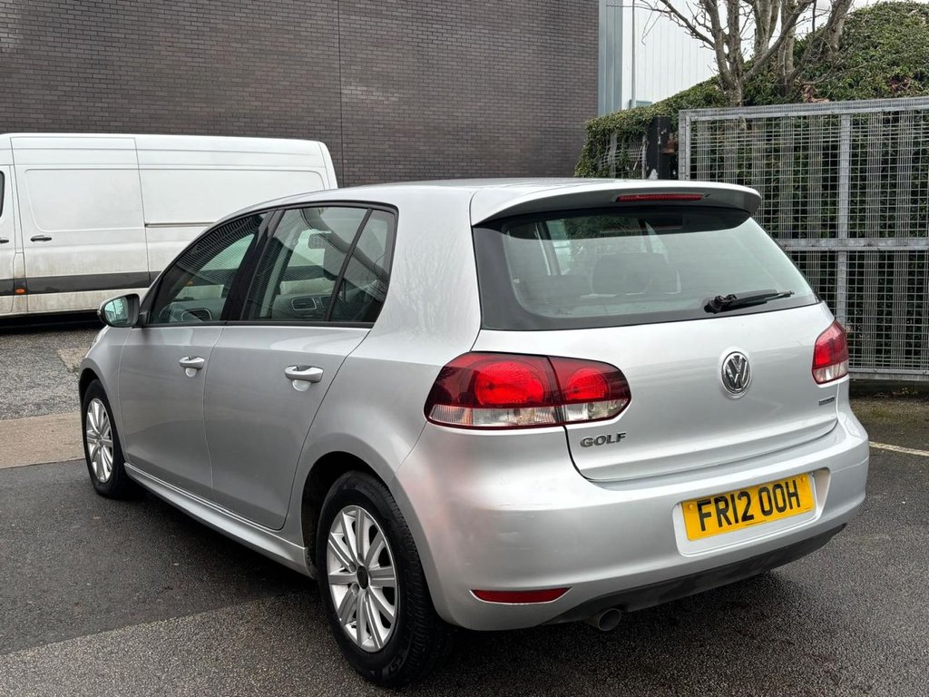 Used Volkswagen Golf 2012 for sale - 77287447: Photo 4