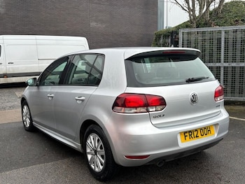 Used Volkswagen Golf 2012 for sale - 77287447: Photo