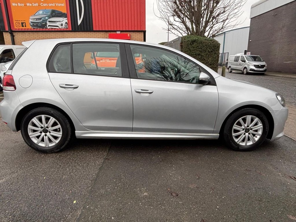 Used Volkswagen Golf 2012 for sale - 77287447: Photo 5