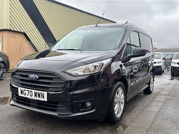 Used Ford Transit Connect 2020 for sale - 77666689: Photo