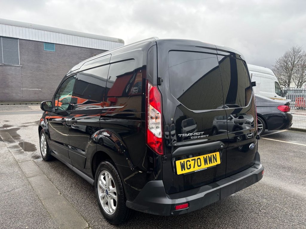 Used Ford Transit Connect 2020 for sale - 77666689: Photo 5