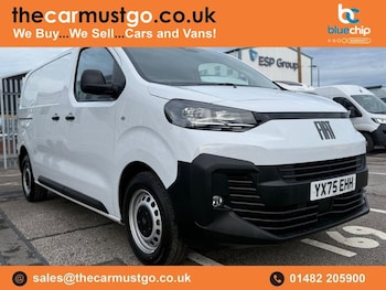 Used Fiat Scudo 2025 for sale - 76535768: Photo
