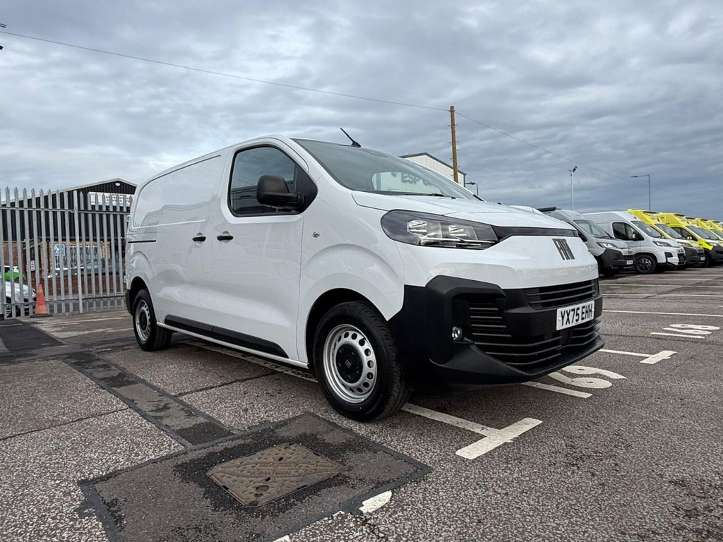 Used Fiat Scudo 2025 for sale - 76535768: Photo 2