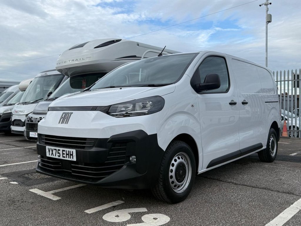 Used Fiat Scudo 2025 for sale - 76535768: Photo 5