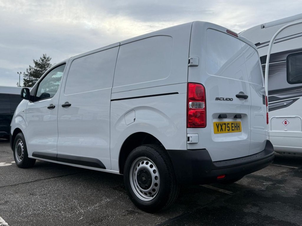 Used Fiat Scudo 2025 for sale - 76535768: Photo 8
