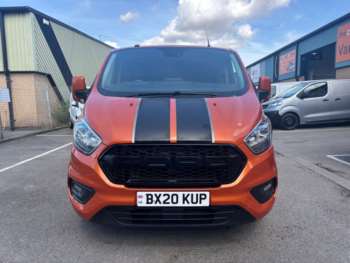 Used Ford Transit Custom 2020 for sale - 75171953: Photo