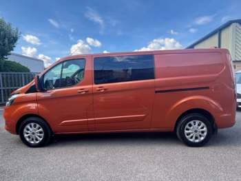 Used Ford Transit Custom 2020 for sale - 75171953: Photo