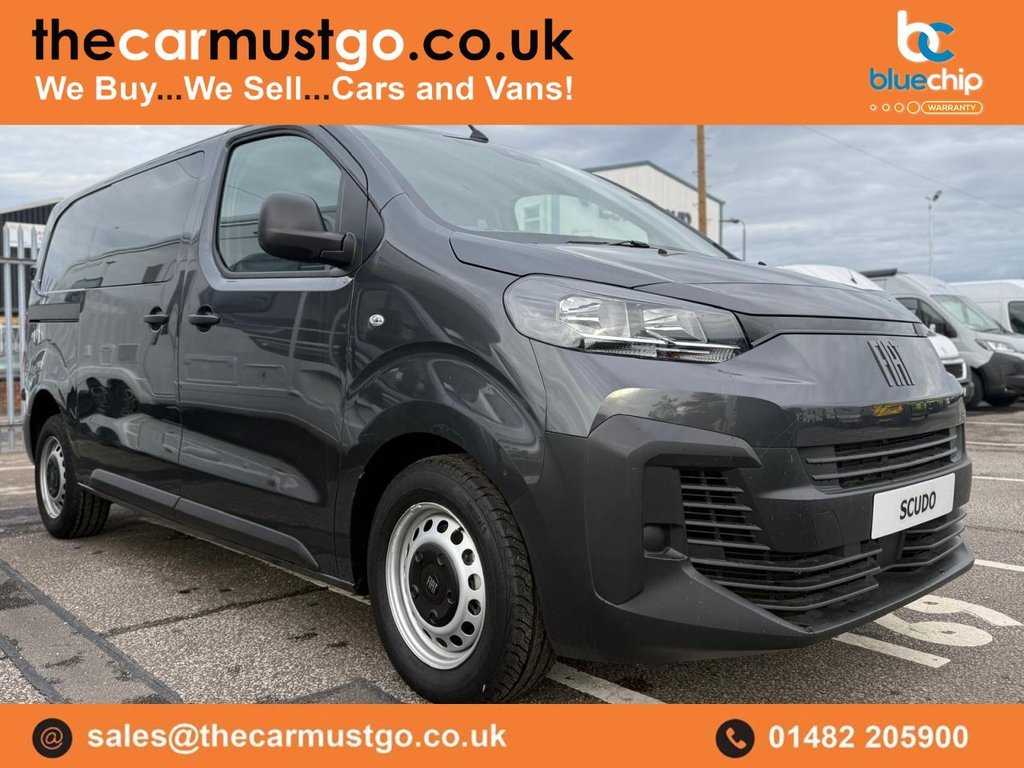 Used Fiat Scudo 2025 for sale - 76496336: Photo 1