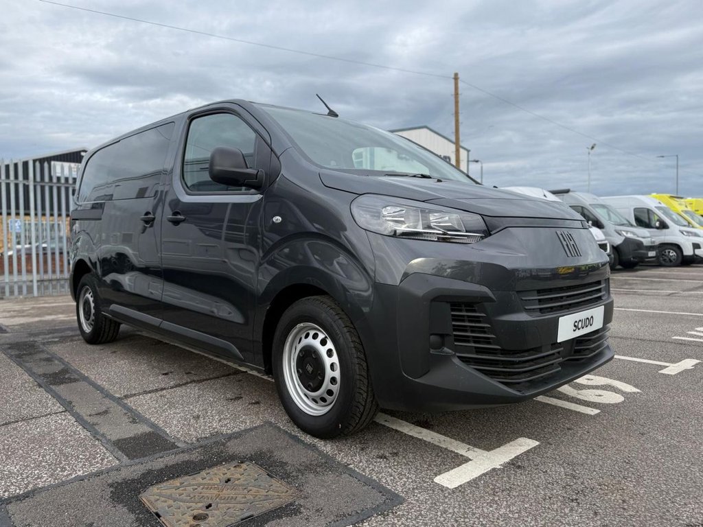 Used Fiat Scudo 2025 for sale - 76496336: Photo 2