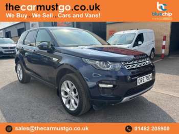 2019 (Z7) - 2.0 TD4 HSE SUV 5dr Diesel Auto 4WD Euro 6 (s/s) (180 ps)