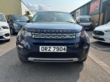Used Land Rover Discovery Sport 2019 for sale - 75171965: Photo