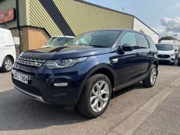 Used Land Rover Discovery Sport 2019 for sale - 75171965: Photo