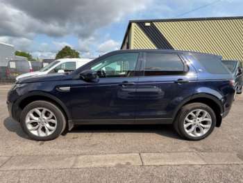 Used Land Rover Discovery Sport 2019 for sale - 75171965: Photo