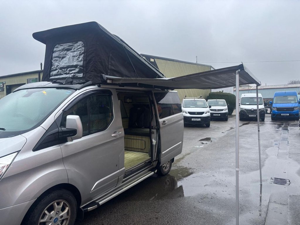 Used Ford Transit Custom 2014 for sale - 78044074: Photo 10