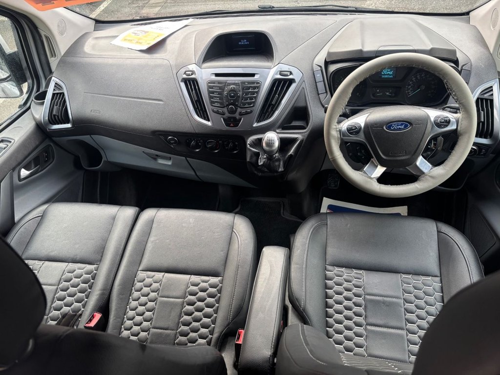 Used Ford Transit Custom 2014 for sale - 78044074: Photo 11