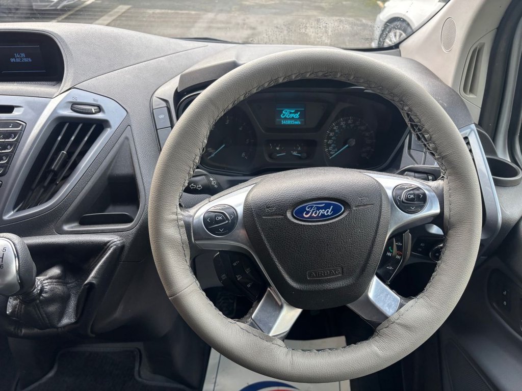 Used Ford Transit Custom 2014 for sale - 78044074: Photo 12