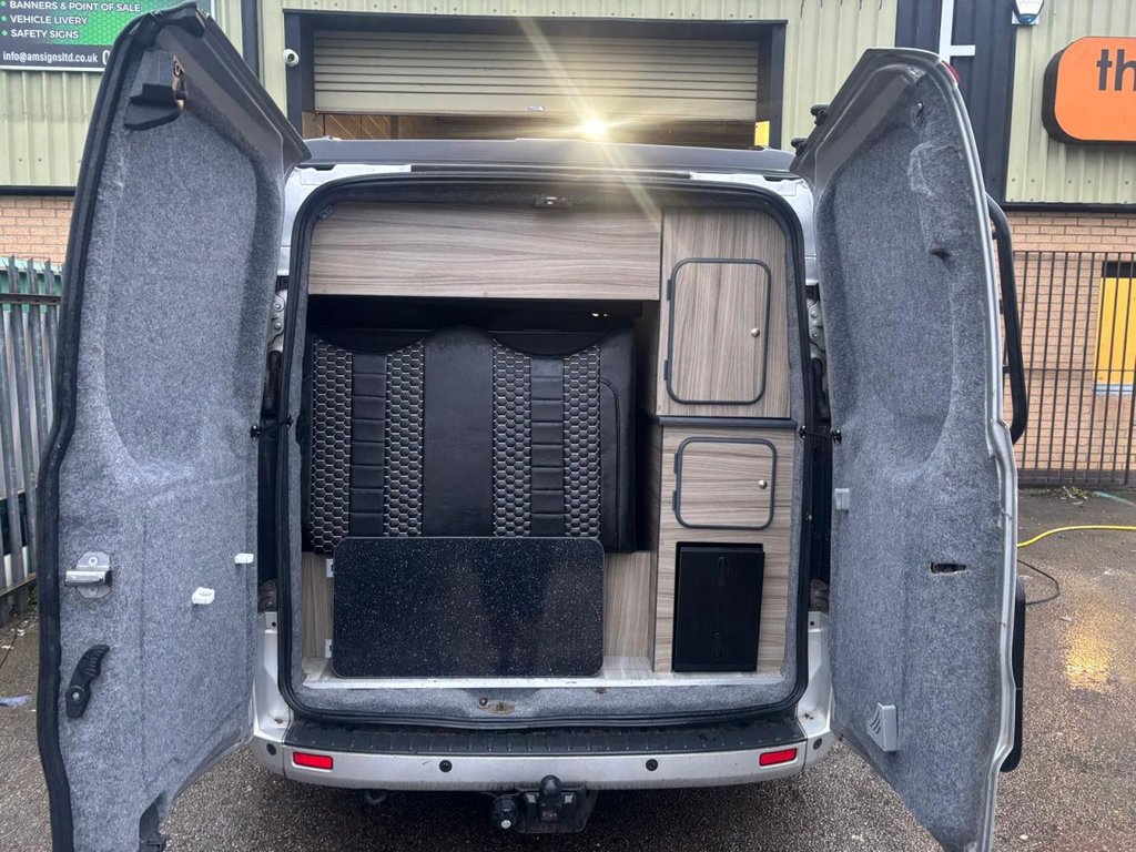 Used Ford Transit Custom 2014 for sale - 78044074: Photo 25