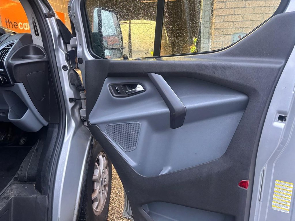 Used Ford Transit Custom 2014 for sale - 78044074: Photo 26