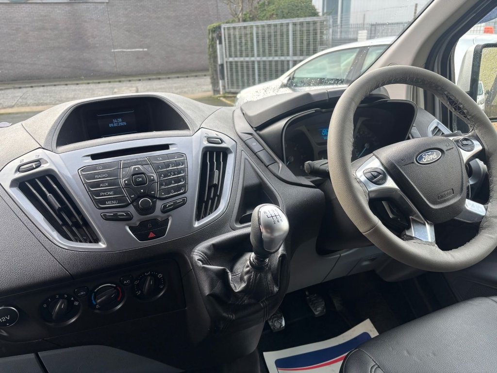 Used Ford Transit Custom 2014 for sale - 78044074: Photo 41