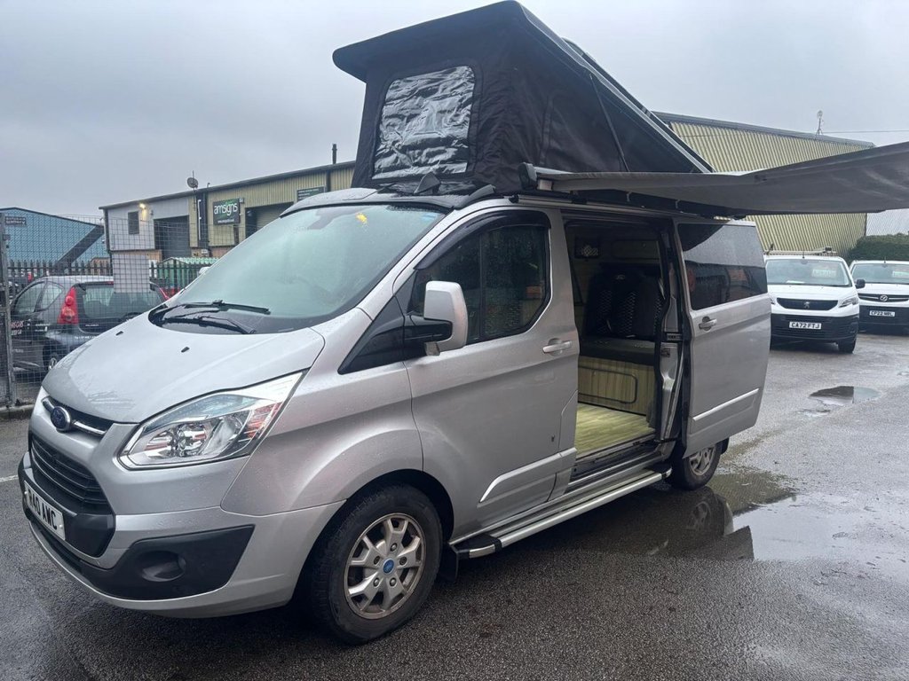 Used Ford Transit Custom 2014 for sale - 78044074: Photo 5