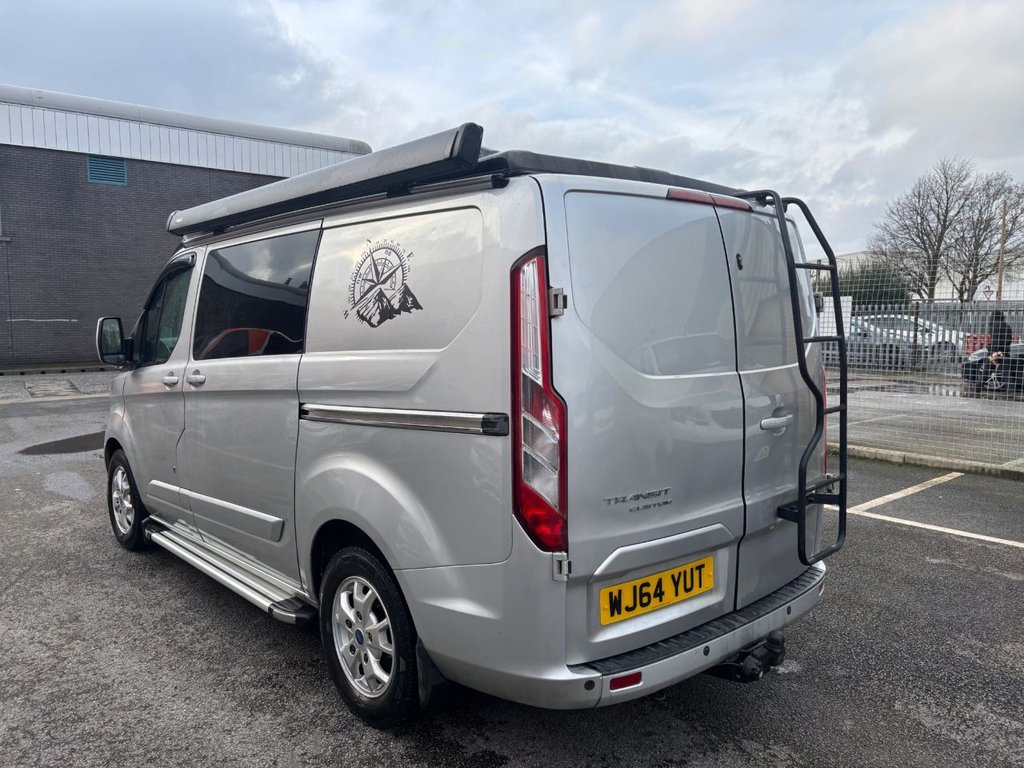 Used Ford Transit Custom 2014 for sale - 78044074: Photo 6