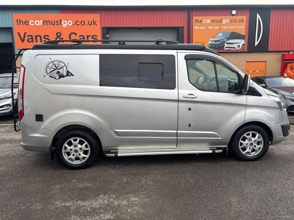 Used Ford Transit Custom 2014 for sale - 78044074: Photo 7