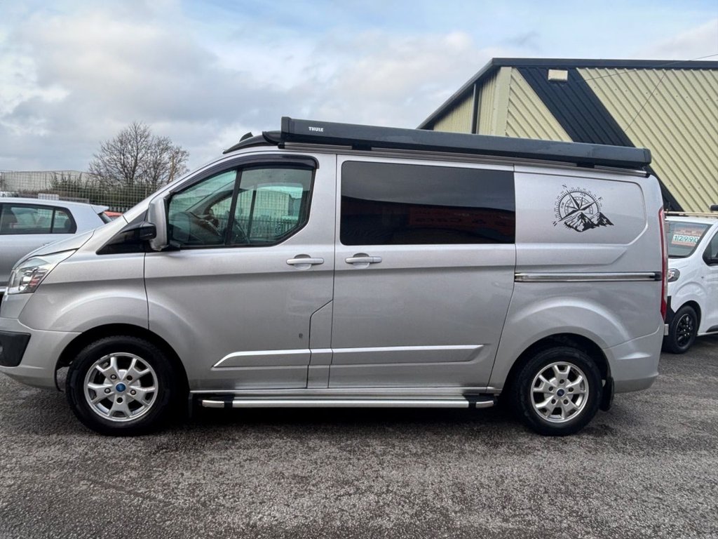 Used Ford Transit Custom 2014 for sale - 78044074: Photo 9