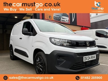 Used Vauxhall Combo 2024 for sale - 76029562: Photo