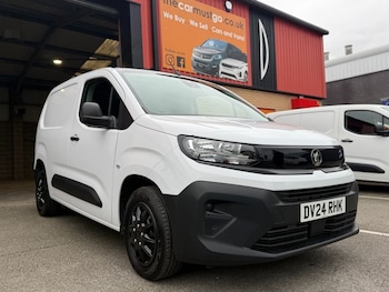 Used Vauxhall Combo 2024 for sale - 76029562: Photo