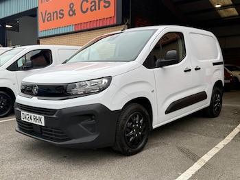 Used Vauxhall Combo 2024 for sale - 76029562: Photo