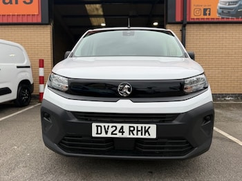 Used Vauxhall Combo 2024 for sale - 76029562: Photo
