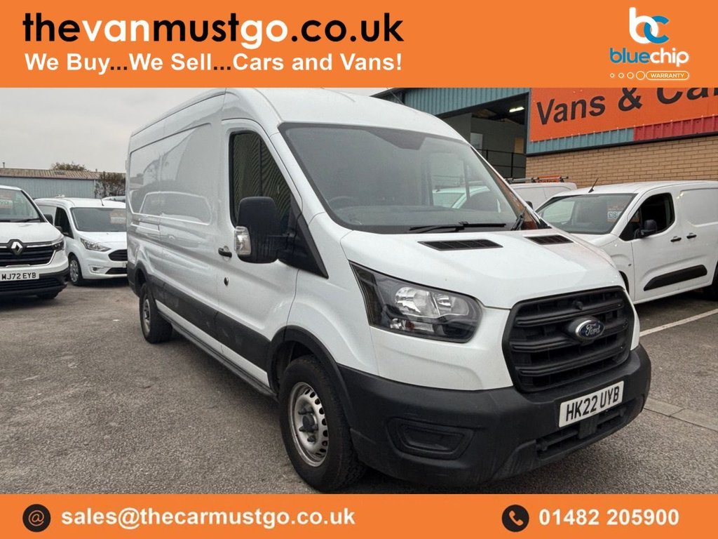 Used Ford Transit 2022 for sale - 76313271: Photo 1