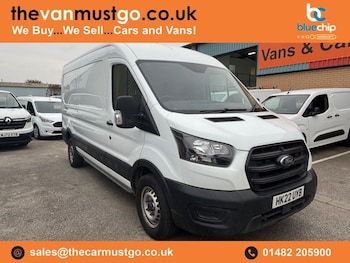 2022 (22) - 2.0 EcoBlue 130ps H2 Leader Van