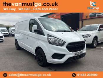 Used Ford Transit Custom 2022 for sale - 75171934: Photo