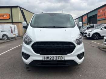 Used Ford Transit Custom 2022 for sale - 75171934: Photo