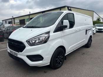 Used Ford Transit Custom 2022 for sale - 75171934: Photo