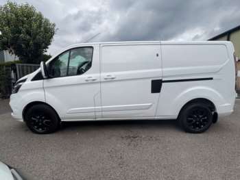 Used Ford Transit Custom 2022 for sale - 75171934: Photo