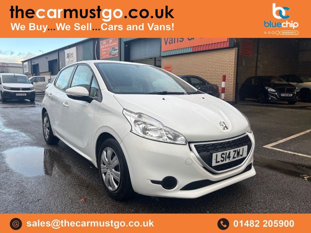 Used Peugeot 208 2014 for sale - 76698282: Photo 1