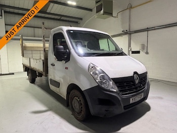 Renault Master feature image