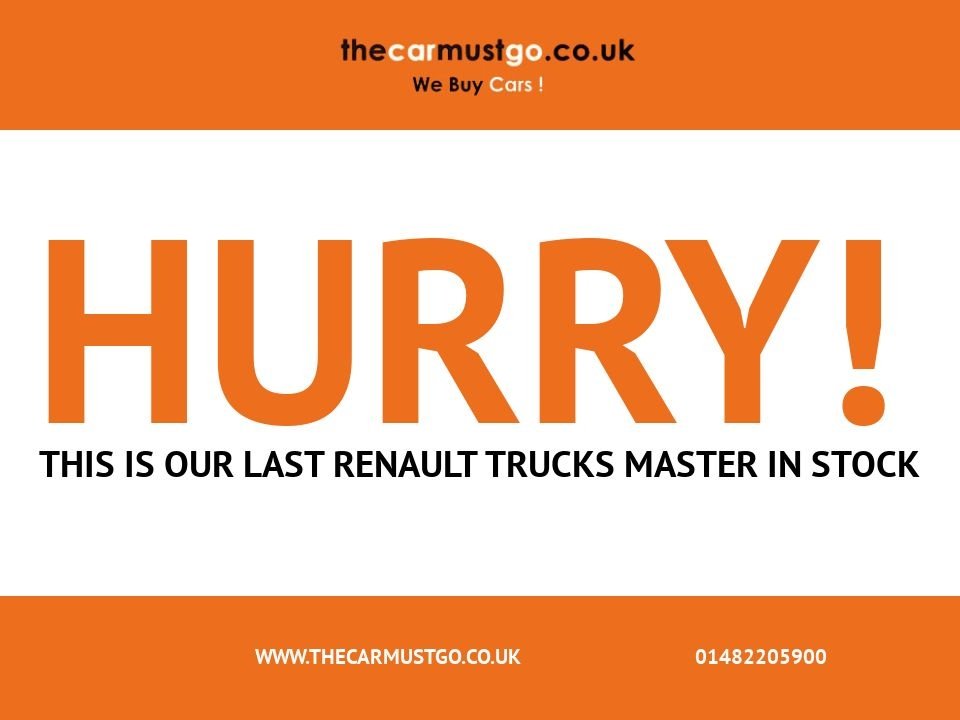 Used Renault Master 2017 for sale - 77250373: Photo 4