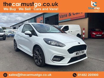 Used Ford Fiesta 2021 for sale - 76535786: Photo
