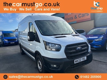 Ford Transit feature image