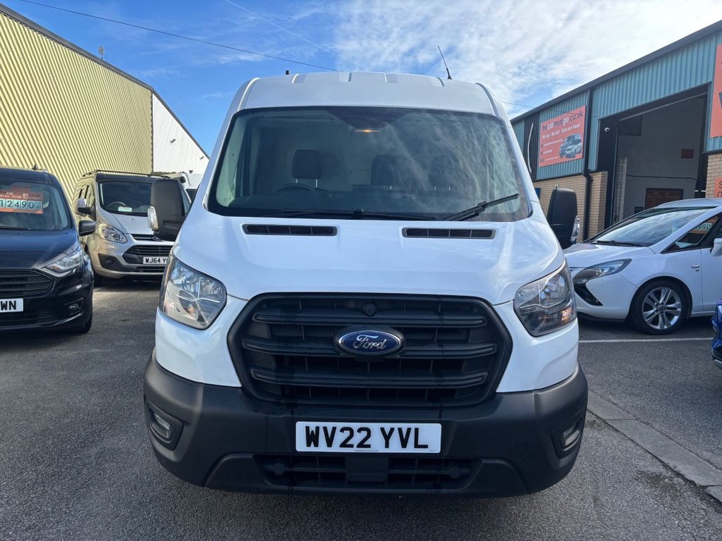 Used Ford Transit 2022 for sale - 77725870: Photo 2
