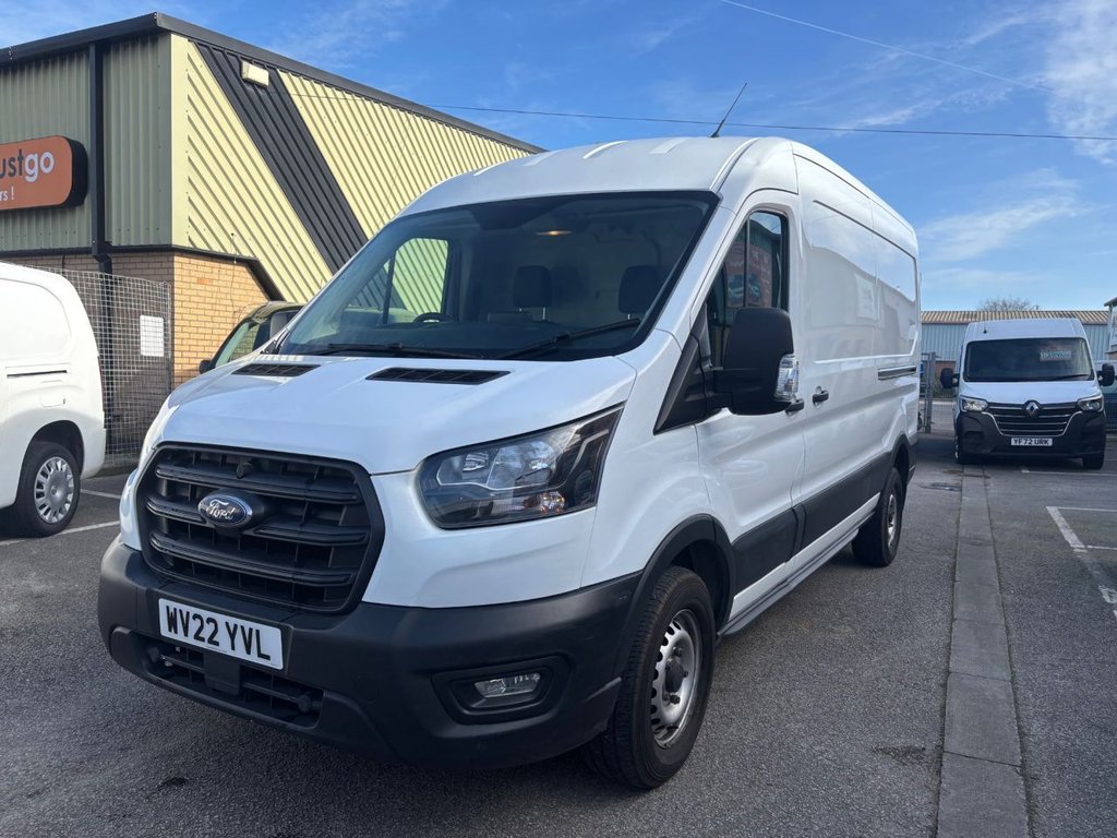 Used Ford Transit 2022 for sale - 77725870: Photo 3