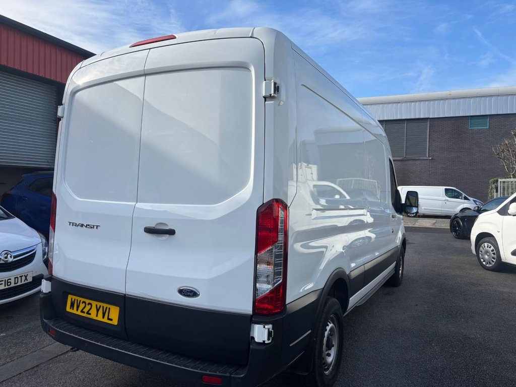 Used Ford Transit 2022 for sale - 77725870: Photo 7