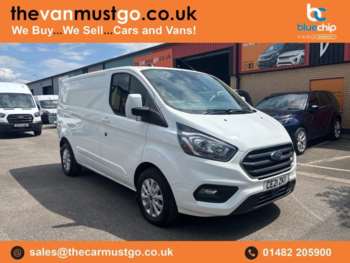 Used Ford Transit Custom 2021 for sale - 75172029: Photo