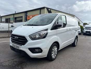 Used Ford Transit Custom 2021 for sale - 75172029: Photo