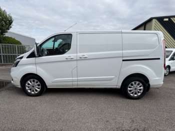 Used Ford Transit Custom 2021 for sale - 75172029: Photo