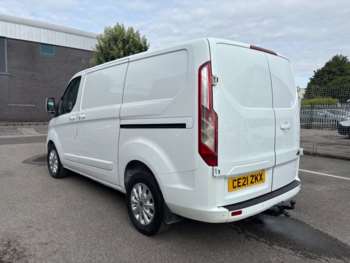 Used Ford Transit Custom 2021 for sale - 75172029: Photo